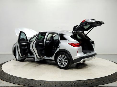 Used 2021 INFINITI QX50 Luxe image 13