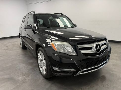 Used 2015 Mercedes-Benz GLK 350 4MATIC image 11