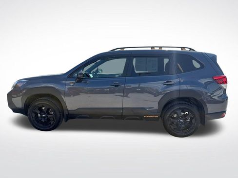 Certified 2025 Subaru Forester Wilderness AWD/4WD image 9