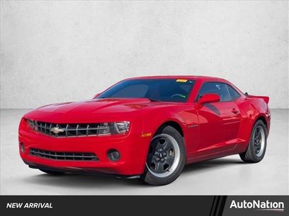 Used 2013 Chevrolet Camaro LS