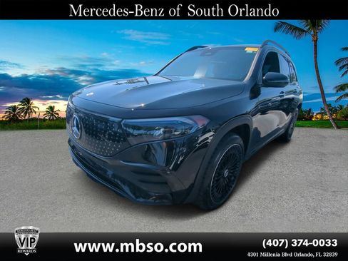 Certified 2024 Mercedes-Benz EQB 300 4MATIC image 19