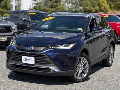 Certified 2023 Toyota Venza Limited