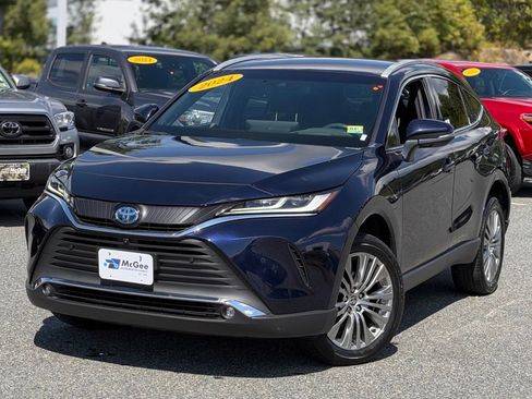 Certified 2023 Toyota Venza Limited AWD/4WD image 1