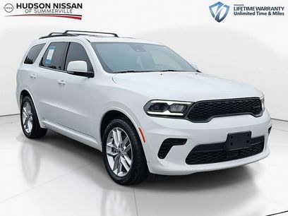 Used 2022 Dodge Durango GT