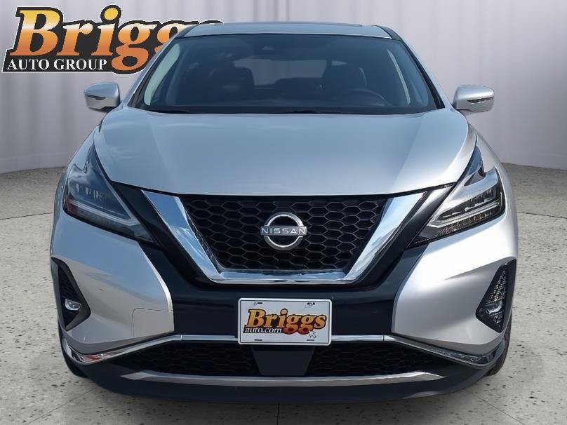 Used 2024 Nissan Murano SL w/ Cargo Package FWD image 8