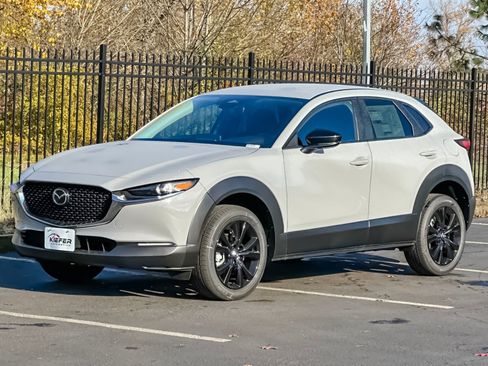 New 2026 MAZDA CX-30 AWD 2.5 S w/ Select Sport Pkg image 7