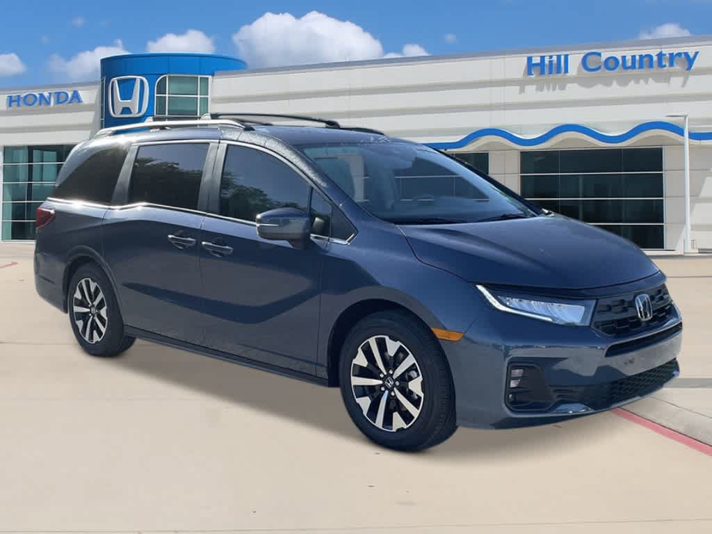 New 2027 Honda Odyssey EX-L image 7