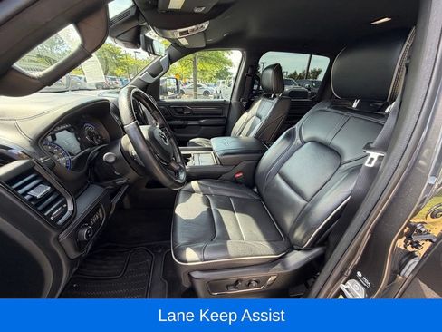 Used 2022 RAM 1500 Limited RWD image 22
