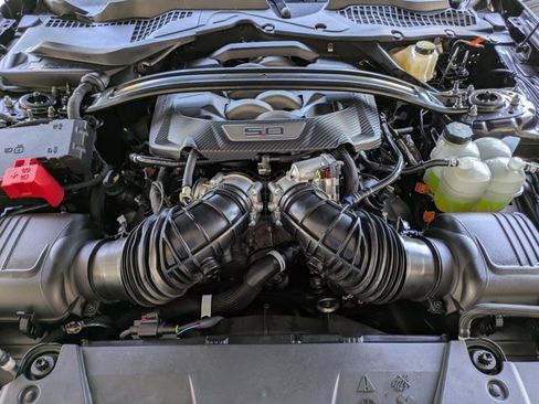 Certified 2024 Ford Mustang GT Premium w/ GT Performance Package image 13