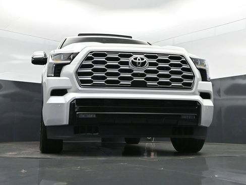 Used 2025 Toyota Sequoia 1794 Edition image 47