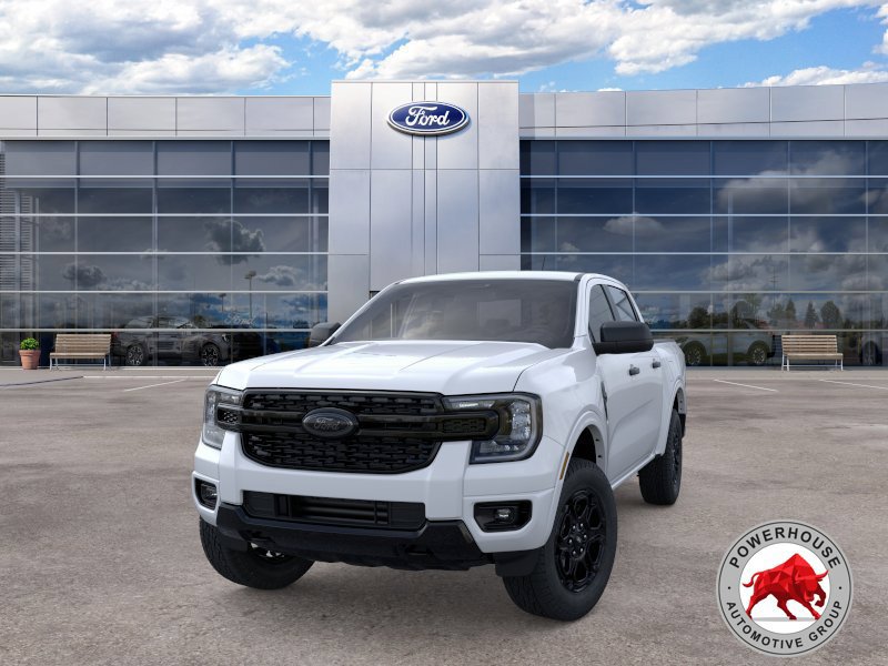 New 2026 Ford Ranger XLT w/ FX4 Off-Road Package AWD/4WD image 2