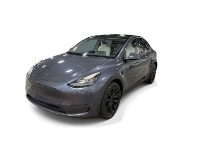 Certified 2023 Tesla Model Y Long Range