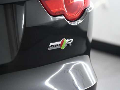 Used 2016 Jaguar F-TYPE R AWD/4WD image 16