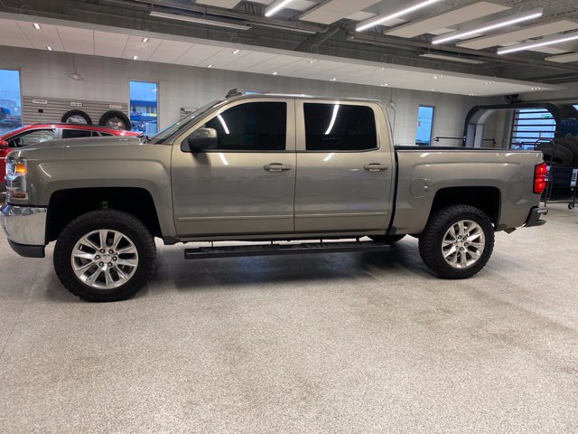 Used 2017 Chevrolet Silverado 1500 LT w/ All Star Edition RWD image 8