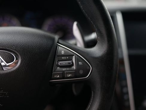 Used 2015 INFINITI Q50 4dr Sedan RWD w/ Technology Package image 30