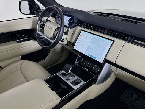 Used 2023 Land Rover Range Rover Long Wheelbase SE AWD/4WD image 17
