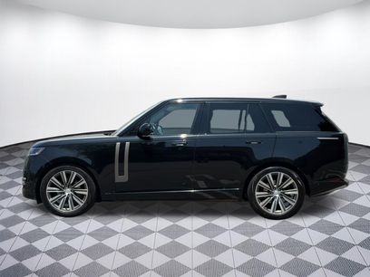 Used 2023 Land Rover Range Rover SE