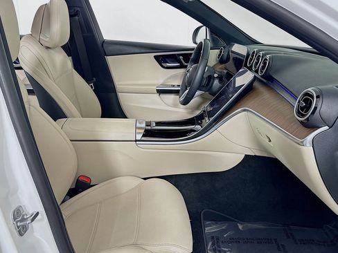Certified 2024 Mercedes-Benz C 300 Sedan image 7