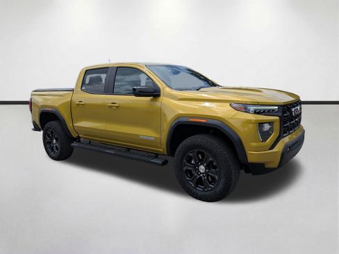 Used 2023 GMC Canyon Elevation w/ Convenience Package RWD image 2