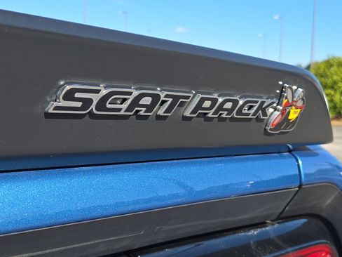 Used 2023 Dodge Challenger R/T Scat Pack w/ Plus Package image 12