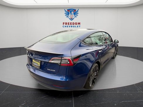 Used 2022 Tesla Model 3 Performance image 7