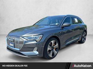 Used 2019 Audi e-tron Prestige w/ Prestige Package AWD/4WD video 1