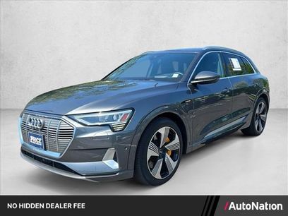 Used 2019 Audi e-tron Prestige w/ Prestige Package
