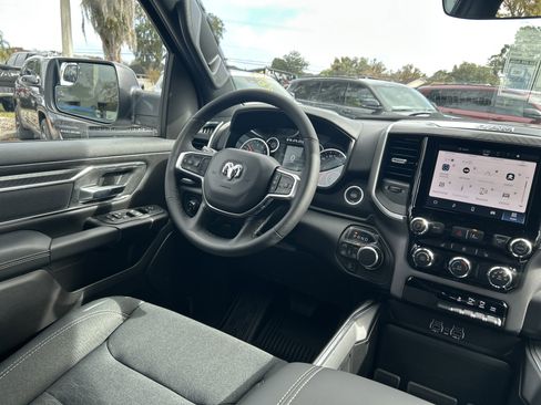 New 2026 RAM 1500 Big Horn w/ Night Edition image 49