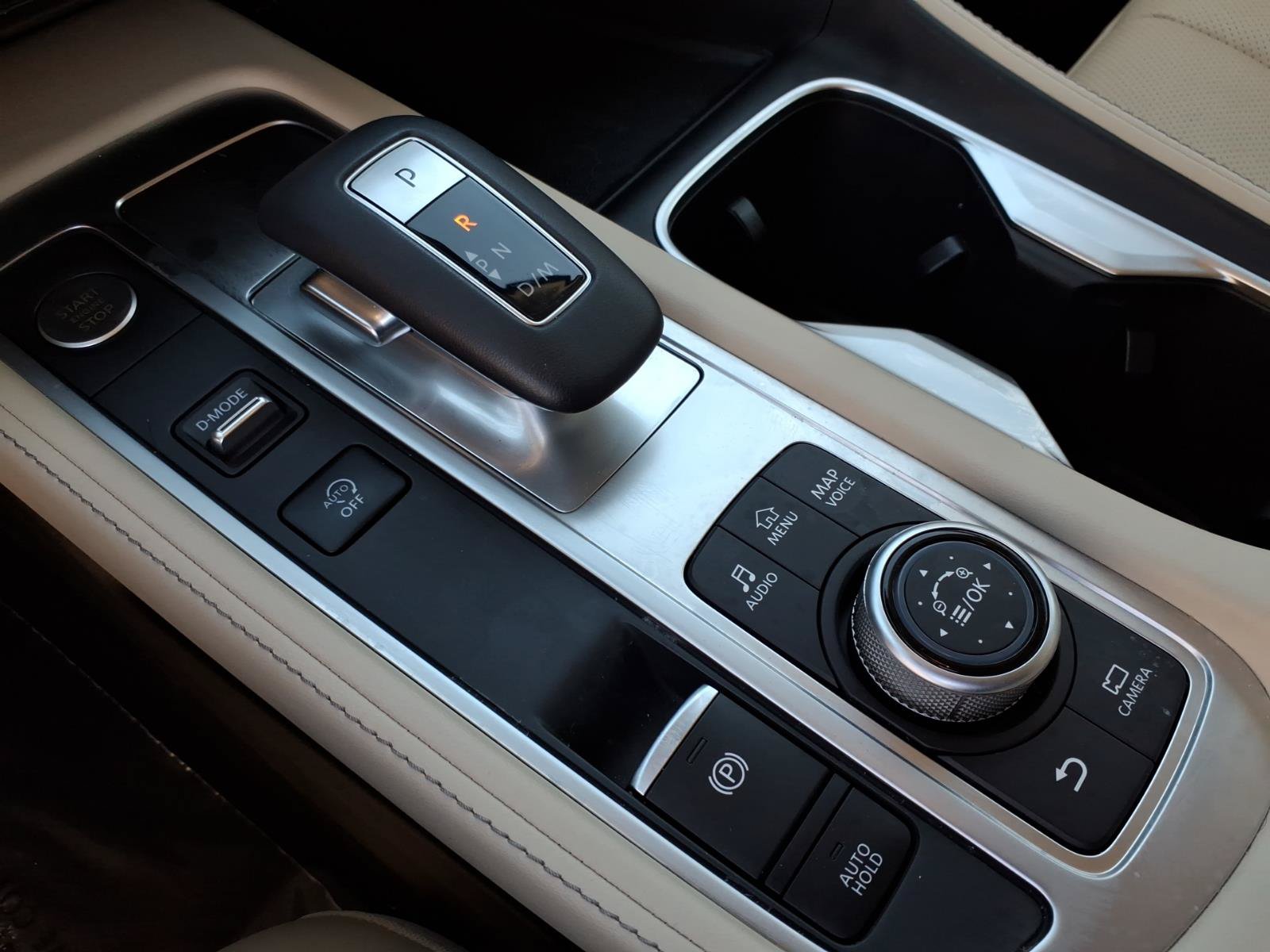 Used 2025 INFINITI QX60 Luxe w/ Vision Package FWD image 31