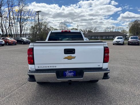 Used 2014 Chevrolet Silverado 1500 LT w/ LT Convenience Package AWD/4WD image 4