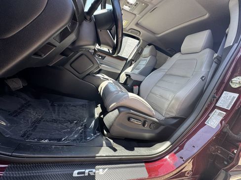 Used 2017 Honda CR-V EX-L image 11