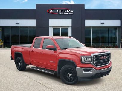 Used 2018 GMC Sierra 1500 SLE