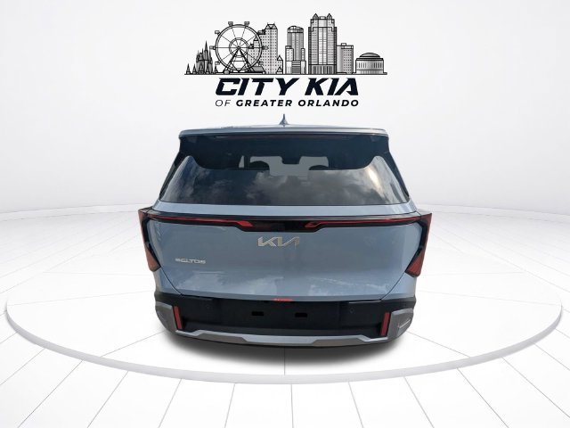 New 2027 Kia Seltos S FWD image 5