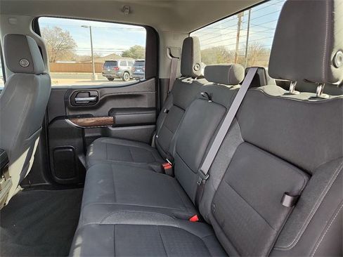 Used 2021 Chevrolet Silverado 1500 RST w/ Z71 Off-Road Package image 12