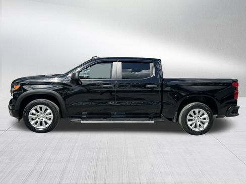 Used 2024 Chevrolet Silverado 1500 Custom RWD image 8