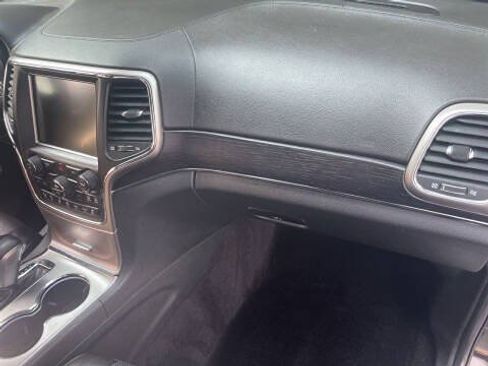 Used 2017 Jeep Grand Cherokee Summit w/ Skid Plate Group AWD/4WD image 20