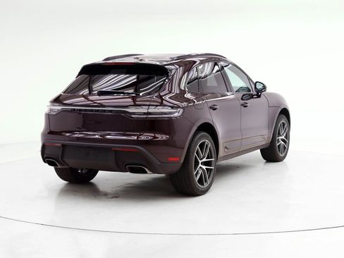 Used 2026 Porsche Macan AWD/4WD image 6