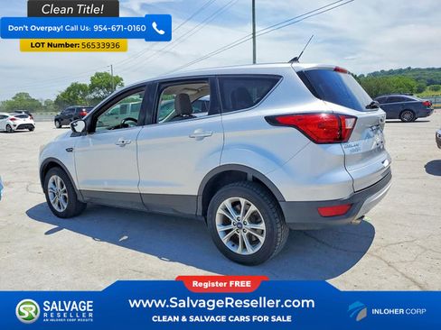 Used 2019 Ford Escape SE AWD/4WD image 3