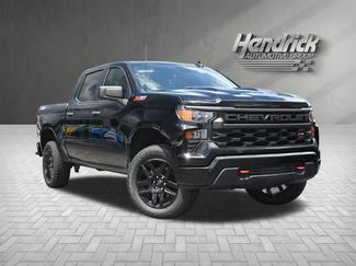 Used 2022 Chevrolet Silverado 1500 Custom Trail Boss AWD/4WD video 2