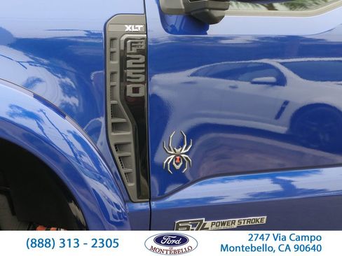 New 2026 Ford F250 XLT w/ XLT Premium Package image 13