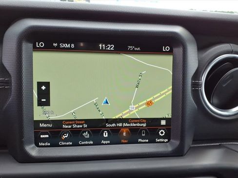 Used 2023 Jeep Wrangler Unlimited Sahara w/ Cold Weather Group image 19