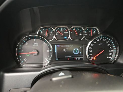 Used 2017 Chevrolet Silverado 1500 LT w/ All Star Edition image 16