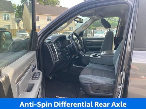 Used 2014 RAM 2500 Big Horn AWD/4WD image 20