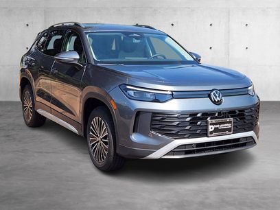 New 2025 Volkswagen Tiguan S