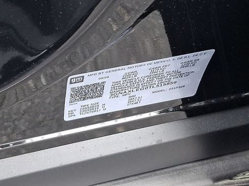 New 2026 Chevrolet Equinox RS w/ Convenience Package III FWD image 10