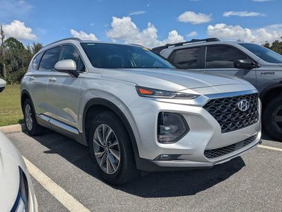 Used 2019 Hyundai Santa Fe SEL