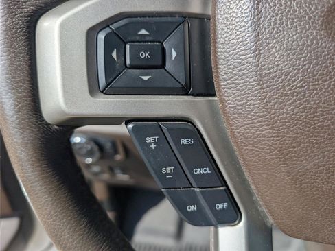 Used 2018 Ford F150 King Ranch w/ Equipment Group 601A Luxury image 22