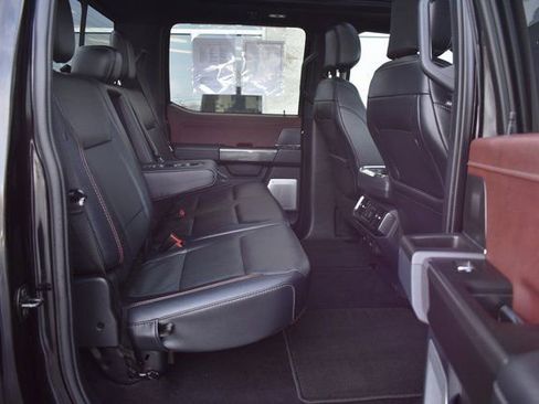 Used 2023 Ford F150 Lariat w/ Equipment Group 502A High image 49