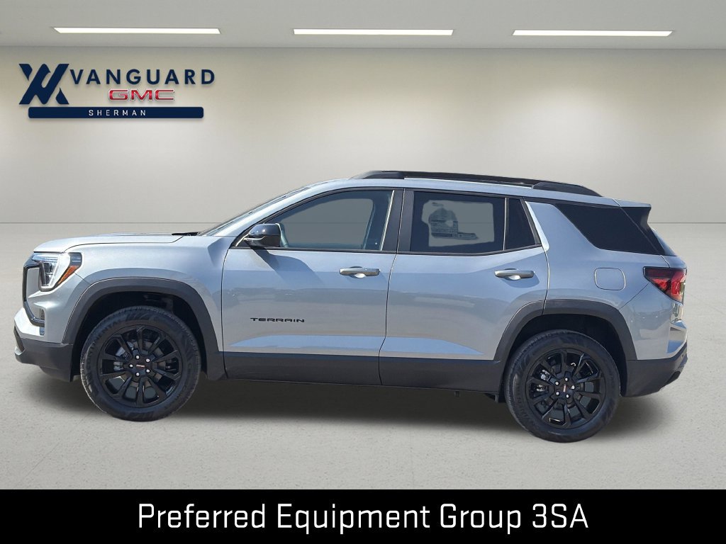 New 2027 GMC Terrain Elevation w/ Black Edition FWD image 4