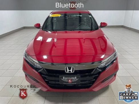 Used 2020 Honda Accord Sport image 2
